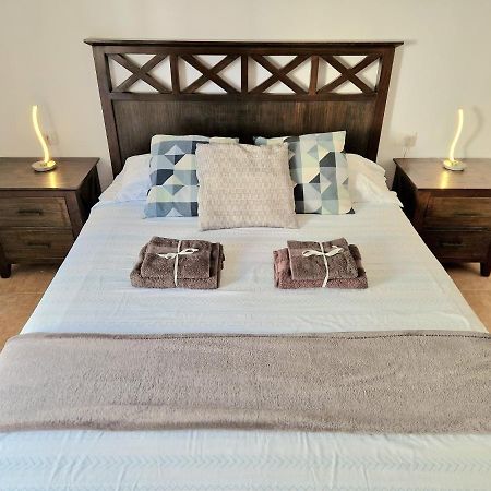 Spacious Chalet Next To The Sea - Airport Villa San Isidro  Bagian luar foto
