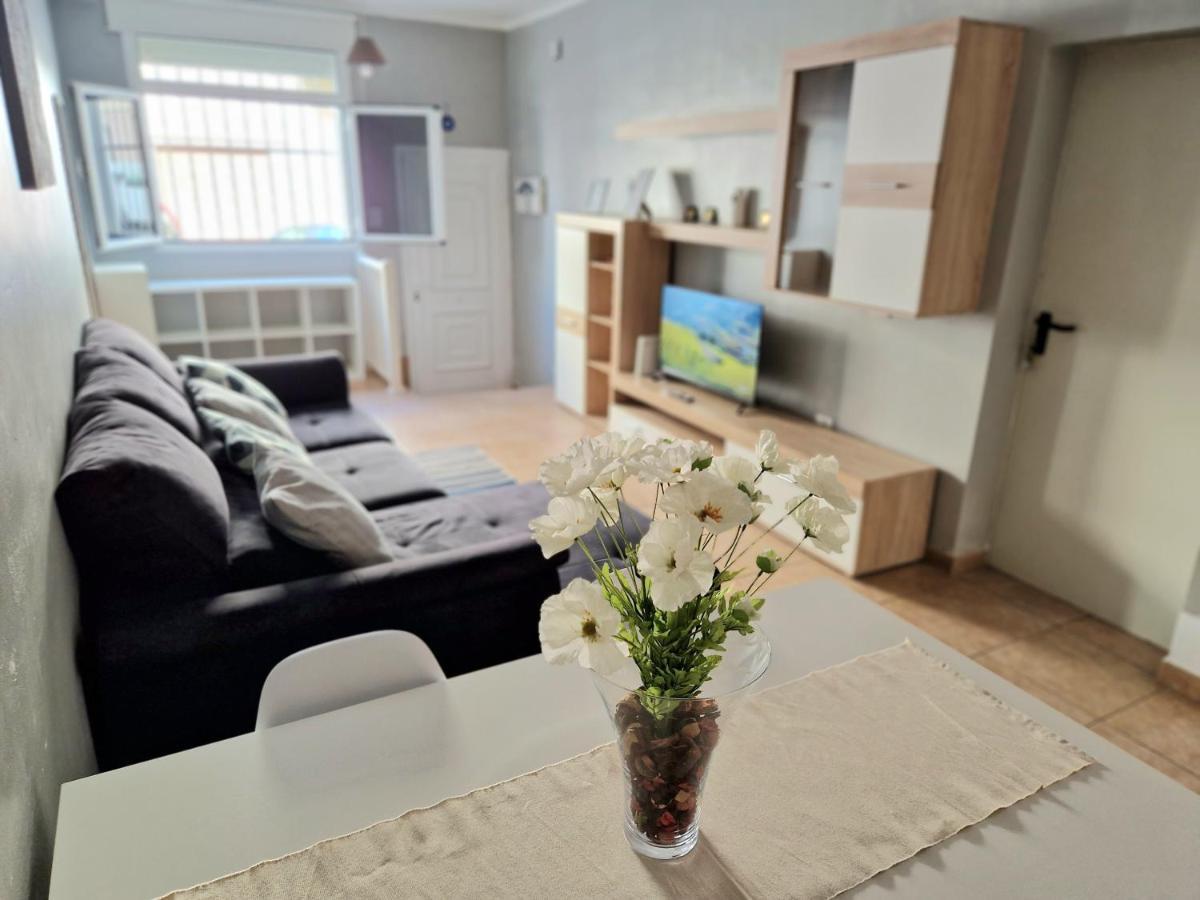 Spacious Chalet Next To The Sea - Airport Villa San Isidro  Bagian luar foto
