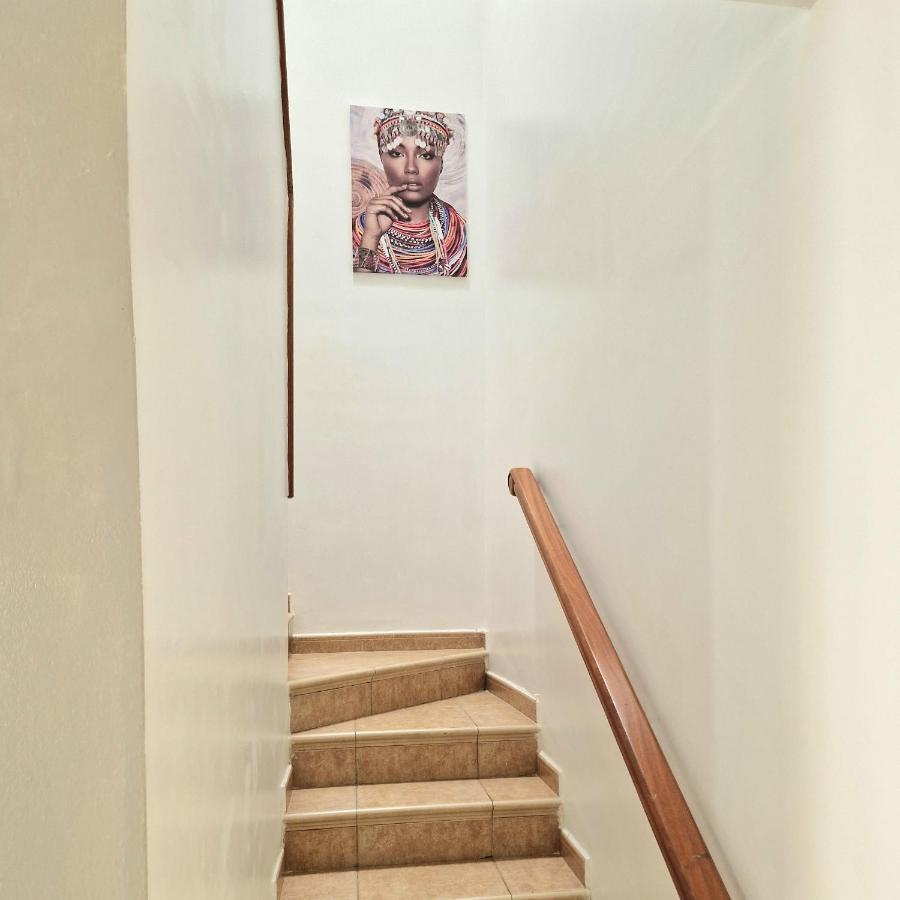 Spacious Chalet Next To The Sea - Airport Villa San Isidro  Bagian luar foto