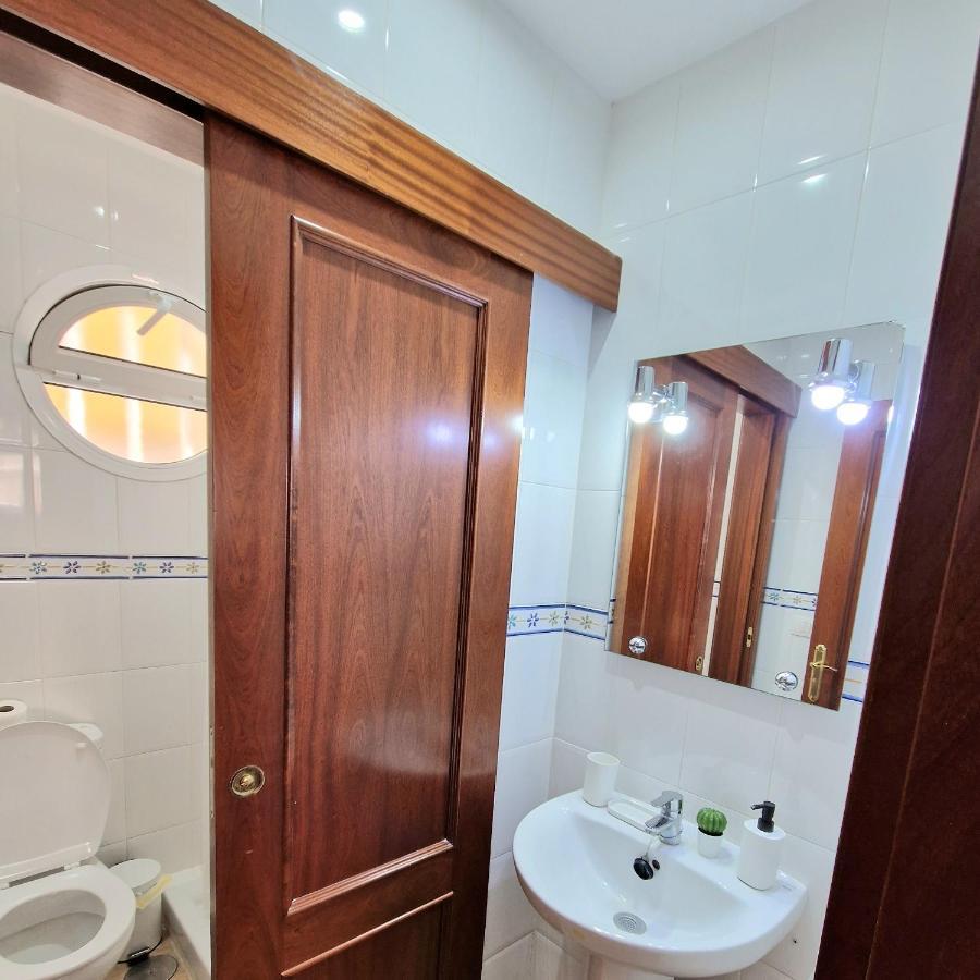 Spacious Chalet Next To The Sea - Airport Villa San Isidro  Bagian luar foto