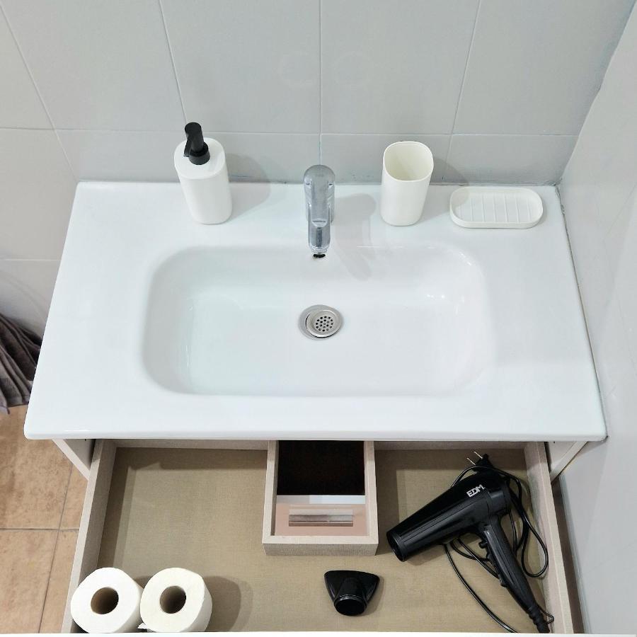Spacious Chalet Next To The Sea - Airport Villa San Isidro  Bagian luar foto