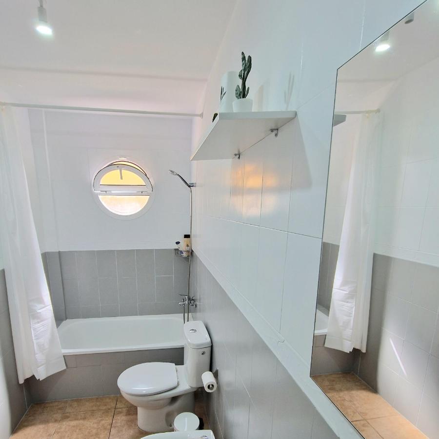 Spacious Chalet Next To The Sea - Airport Villa San Isidro  Bagian luar foto