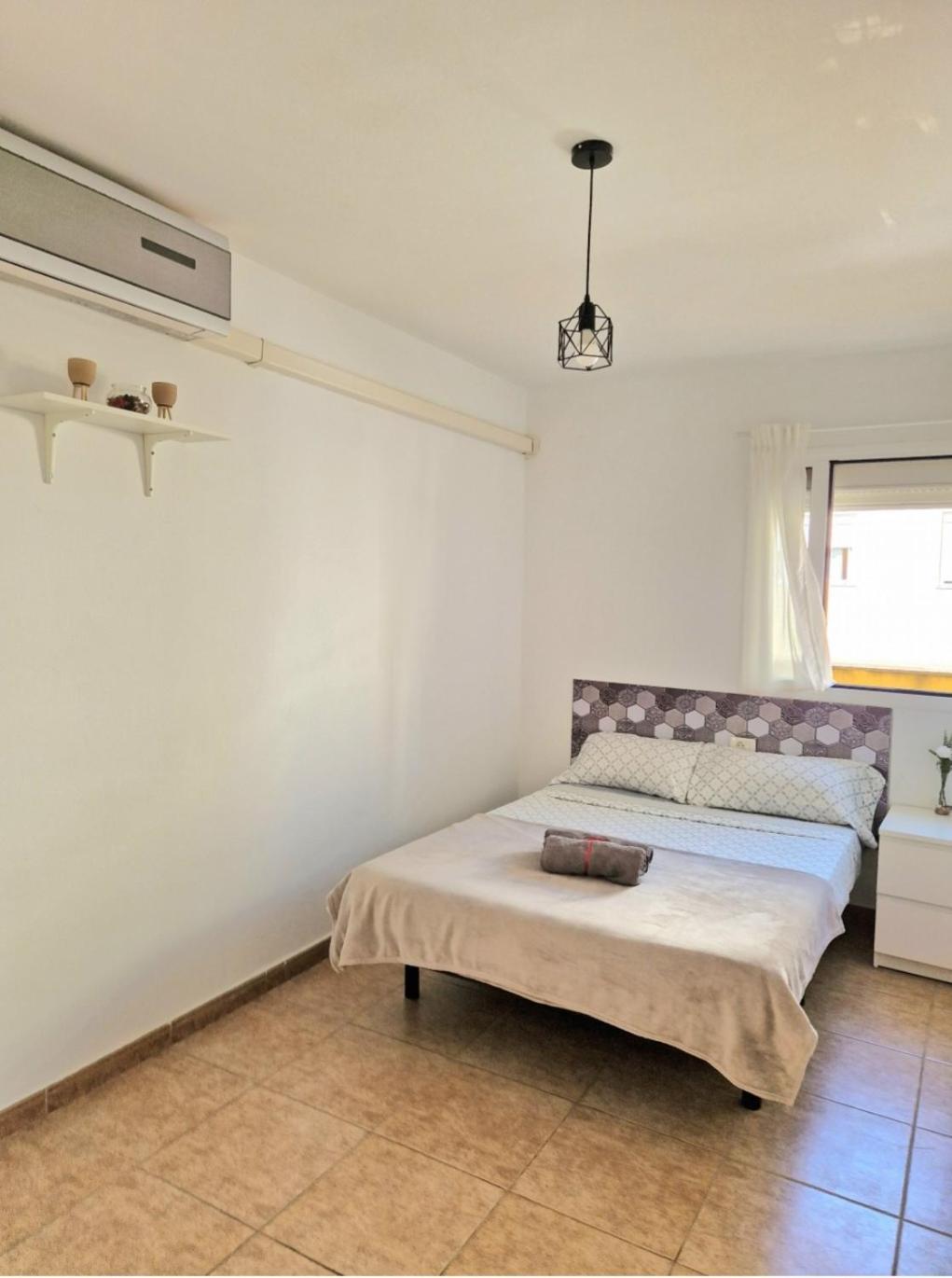 Spacious Chalet Next To The Sea - Airport Villa San Isidro  Bagian luar foto