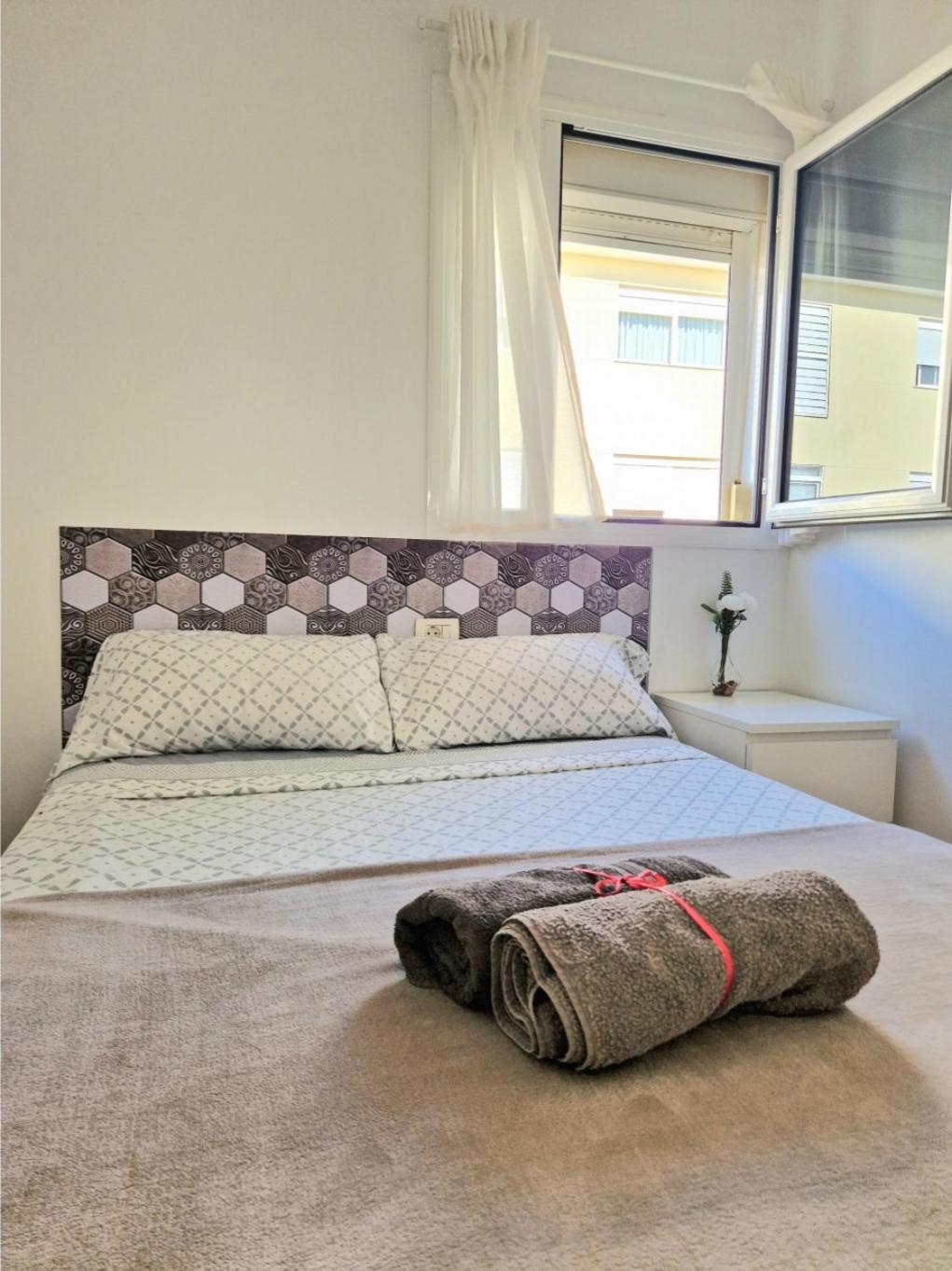 Spacious Chalet Next To The Sea - Airport Villa San Isidro  Bagian luar foto